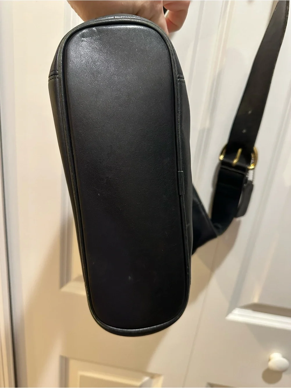 Coach genuine leather